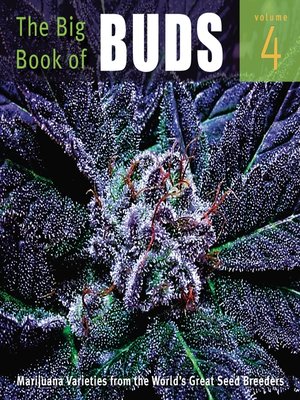cover image of The Big Book of Buds